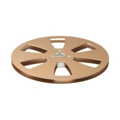 7 Inch Empty Reel Cassette Tape Suitable for Hard Disk Video Recorders