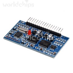 1-10PCS DC-AC Pure Sine Wave Inverter SPWM EGS002 EG8010+IR2110 Driver Module