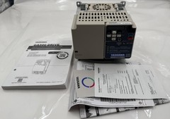 YASKAWA GA500 GA50U2021ABA 7.5 HP 230V 3 PHASE VARIABLE FREQUENCY DRIVE VFD