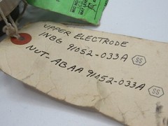 L. L. Rowe 815-1197212 Electrode SYM 3012 CTC New Old Stock #ZX