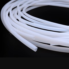 Translucent PTFE Tube/Tubing/Pipe ID 0.3~8.4mm for 3D Printer Transformer 150V