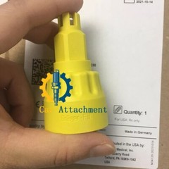 1pcs M36120 For Drager Fill Adapters Sevoflurane
