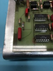 Huttinger D40-1471 PCB Integrator Threshold Switch, PCB, 188768
