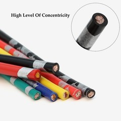 Automotive Cable Wire Car Wiring Auto Modification Electrical Wire 0.3~2.5mm²