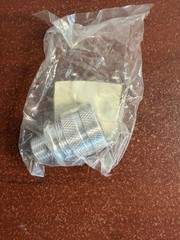 (5) HUBBELL KELLEMS SHC1026 Straight Strain Relief Cord 0.38-0.5in Lot of 5 NEW