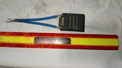 Mersen RELE-178 Carbon Brush Motor Replacement Electrical Brush Assembly