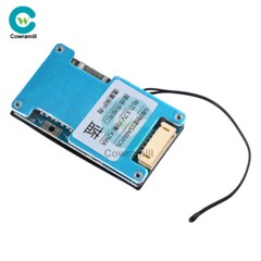 Lithium Battery 6S Balanced Charge Board Equalizer With Temperature Protection