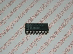 DS8820N / DS8820 / 8820 / National IC Dual Line Receiver / Lot of 3