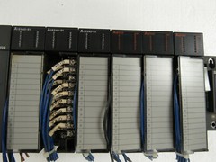 MITSUBISHI A1S61PN A1SHCPU A1SX40(X3) A1SY40 (X2) A1SY50 RACK P/S MODULES LOT