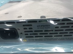 Allied Telesis AT-PWR01-10 Hot Swappable Load Sharing Power Supply Module 195626