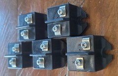 Powerex Voltage Diode CS240650 N70BA2 600V 50A pack of 5