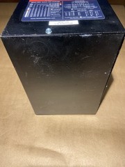 American Rotary Phase Converter AD10 – 10 HP Digital Smart Series Voltage Reg