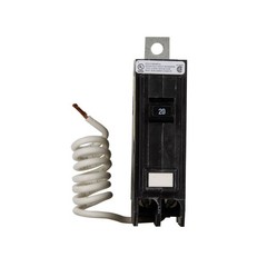 NIB – Eaton – QBHGFT1020 – Eaton Qb Gfci Circuit Breaker, 20A, Single-Pole