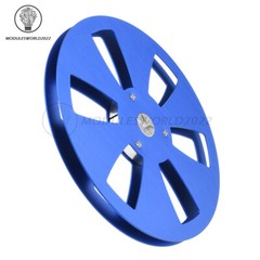 7 Inch Empty Reel 6 Hole Open Reel Sound Tape Reel Opening Machine Part