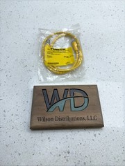 EKRB001-ESRB001-A4.400-WE2Y-1 Turck Double Ended Cordset LRGE QTY