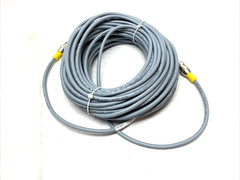 Turck RK 4.4T-20-RS 4.4T Eurofast Double Ended Cordset 4-Pin M12 20m U2172-21