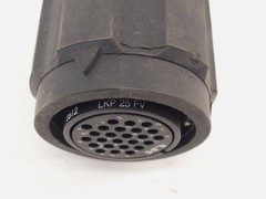 LK Connectors LKP25FV 25-Pole Female Audio Connector