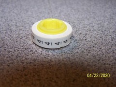 3M ScotchCode Wire Marker Tape Refill Rolls SDR – 2 Single Rolls #3 & #4-1 of ea