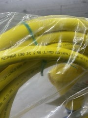 Ericson 2310PW6P123B Cord set IP69K WATERTIGHT 12/3 SOW 50FT L5-20P L5-20C NEW