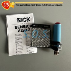 10PC VL180-2P42436 New For Sick Photoelectric Sensor 6037496 VL1802P42436