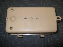 Tork #SMC3D-3 Momentary Contact Adapter 277 VAC *NOS*