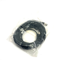 Turck EKRB-ESRB-A4.400-GC2K-10 Double Ended Cordset M12 4-Pin M to F 100033628