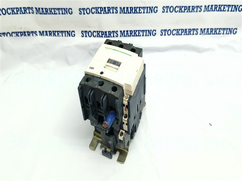 Schneider-Electric LC1D80~AC LC1D80AC Contactor 24V 50/60Hz Fast Shipping