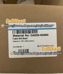 Agilent G4200-65880 Phase II communication board for chromatography *IW