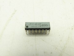 Delco DM233 Audio/Video DIP IC 16-Pin Integrated Circuit 72342466 LOT OF 20