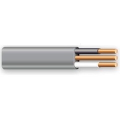 14/2 UF-B x 70′ Southwire Underground Feeder Cable