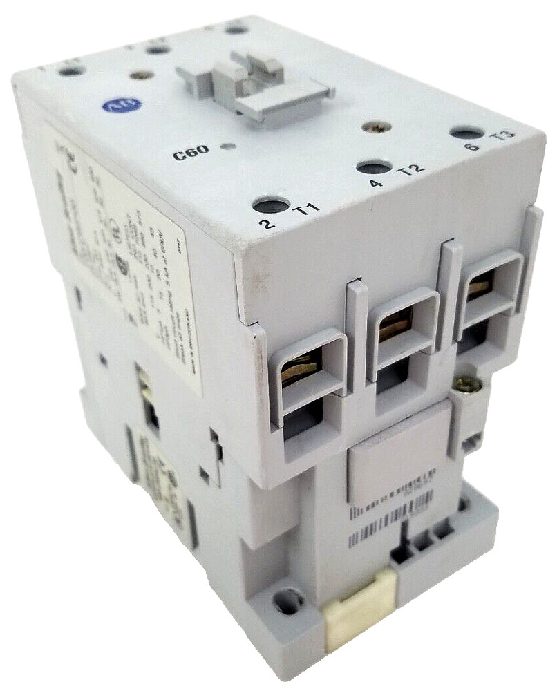 100-C60KJ10 Allen Bradley Contactor w/ 24V Coil – Next Day Option