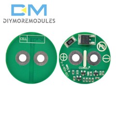 1/2/5/10 Pcs 2.7V 500F Super Capacitor 35mm Balancing Protection Module Board