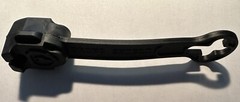 Prong Protector for 120-Volt Plugs Extension Cord Cover End 3-Prong Heater Block