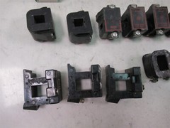 Lot of 26 AB Allen-Bradley Coils Various Models