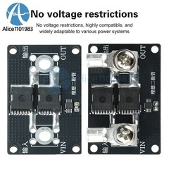 40A 65A 100A No Voltage Limit Anti Backflow Ideal Diode Module fr Solar Charging