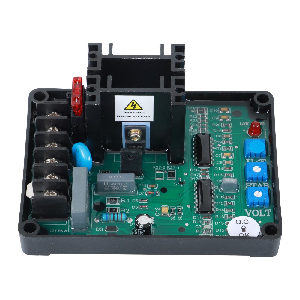 AVR GAVR-12A Diesel Generator Circuit Board Automatic Voltage Regulator