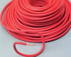 Deka / East Penn 00483 WIRE, PRIMARY 14 GA 20′ 80 BLK 1/CD