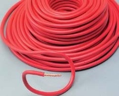 Deka / East Penn 00483 WIRE, PRIMARY 14 GA 20′ 80 BLK 1/CD