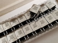 (1 PC) BTKANS-9449HM RF Adjustable Inductor, Through Hole TOKO *US STOCK*
