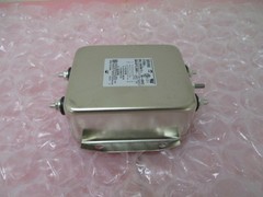 CORCOM MODEL 30VK6, F7358, 30 AMP EMI FILTER 120/250VAC