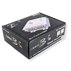 B2 Audio White 4v 12 Channel DSP with Bluetooth iOS/Android App 96 KHz – 32 Bit