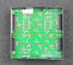 Arburg Selogica Input Field ARB 667 SN 123.497 A Used