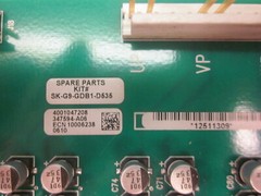For Parts/Not Working, Rockwell Automation SK-G9-GDB1-D535, Stock in USA
