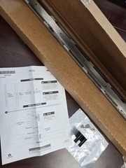 Von Duprin Allegion Rod Guard RGO 32D