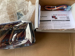 LifeSafety Power C8-BOXED 8-Output Relay-Based Lock Control Module, 3A (NEW)