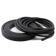 Ø1-30mm Heat Resistant Black Sleeving Cable Wire High Temperature Component Lead