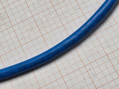 Leviton Berk-Tek 10136339 24/4P LANmark 6 Cat6 UTP Network Cable CMR Blue /100ft