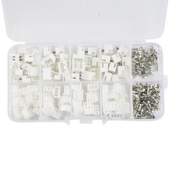230pieces XH2.54 for 2.54mm spacing terminal kit/housing/pin connector connector