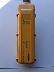 Magnetek SBN-5-WES 5-Button Pendant Control Pushbutton Station 3A 250VAC 60Hz
