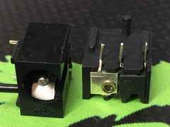RL16A – SWITCHCRAFT – RIGHT ANGLE JACK – 3 CONTACT